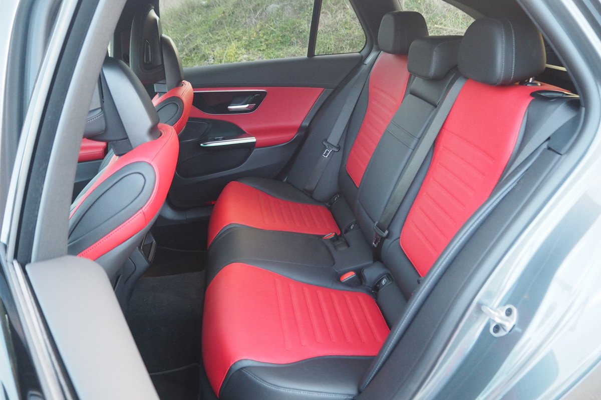 Prueba Mercedes Clase C Estate