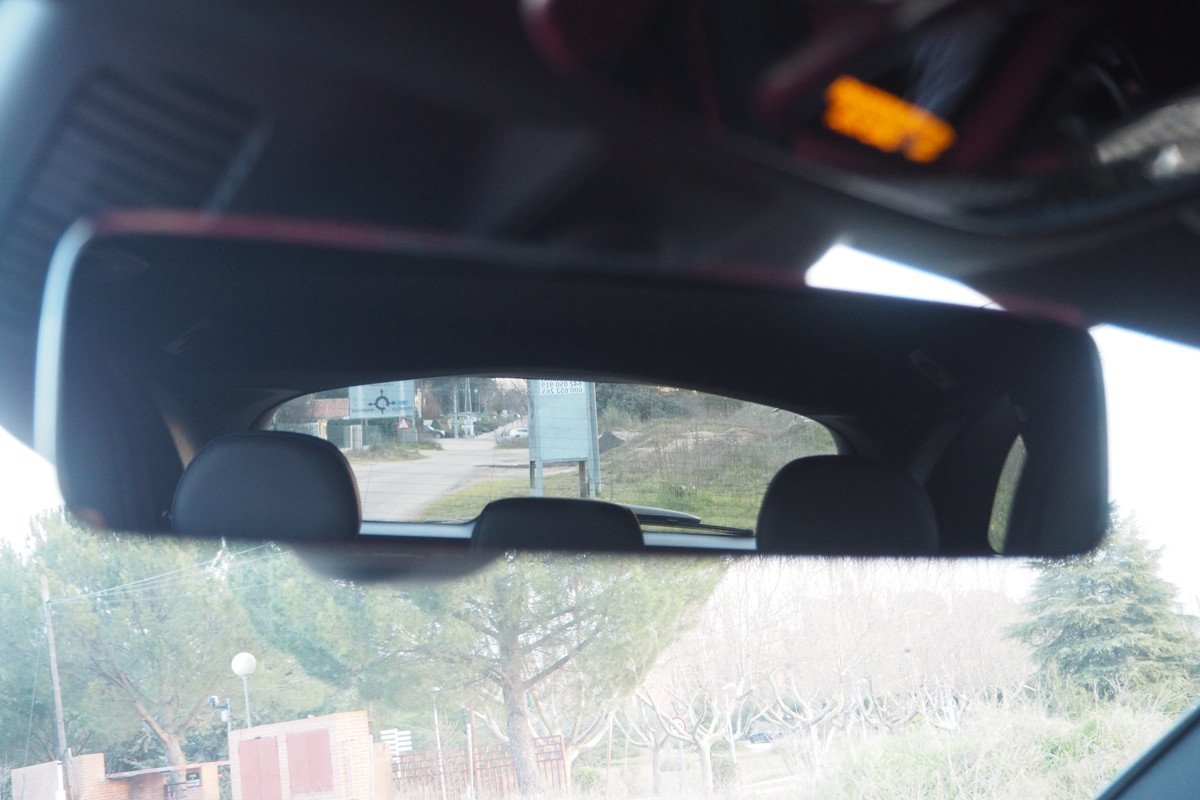 Prueba Mercedes Clase C Estate