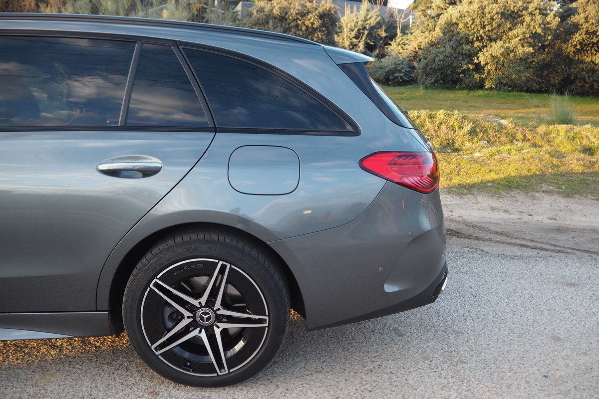 Prueba y opinión del Mercedes Clase C Estate: ¿merece la pena comprar el familiar?