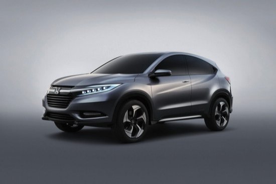 Honda Urban SUV Concept: otro SUV urbano