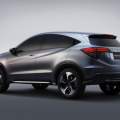 Honda Urban SUV Concept: otro SUV urbano