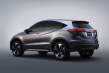 Honda Urban SUV Concept: otro SUV urbano