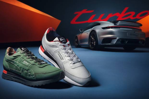 Las próximas zapatillas inspiradas en el Porsche 911 que desbancarán a las Adidas Samba