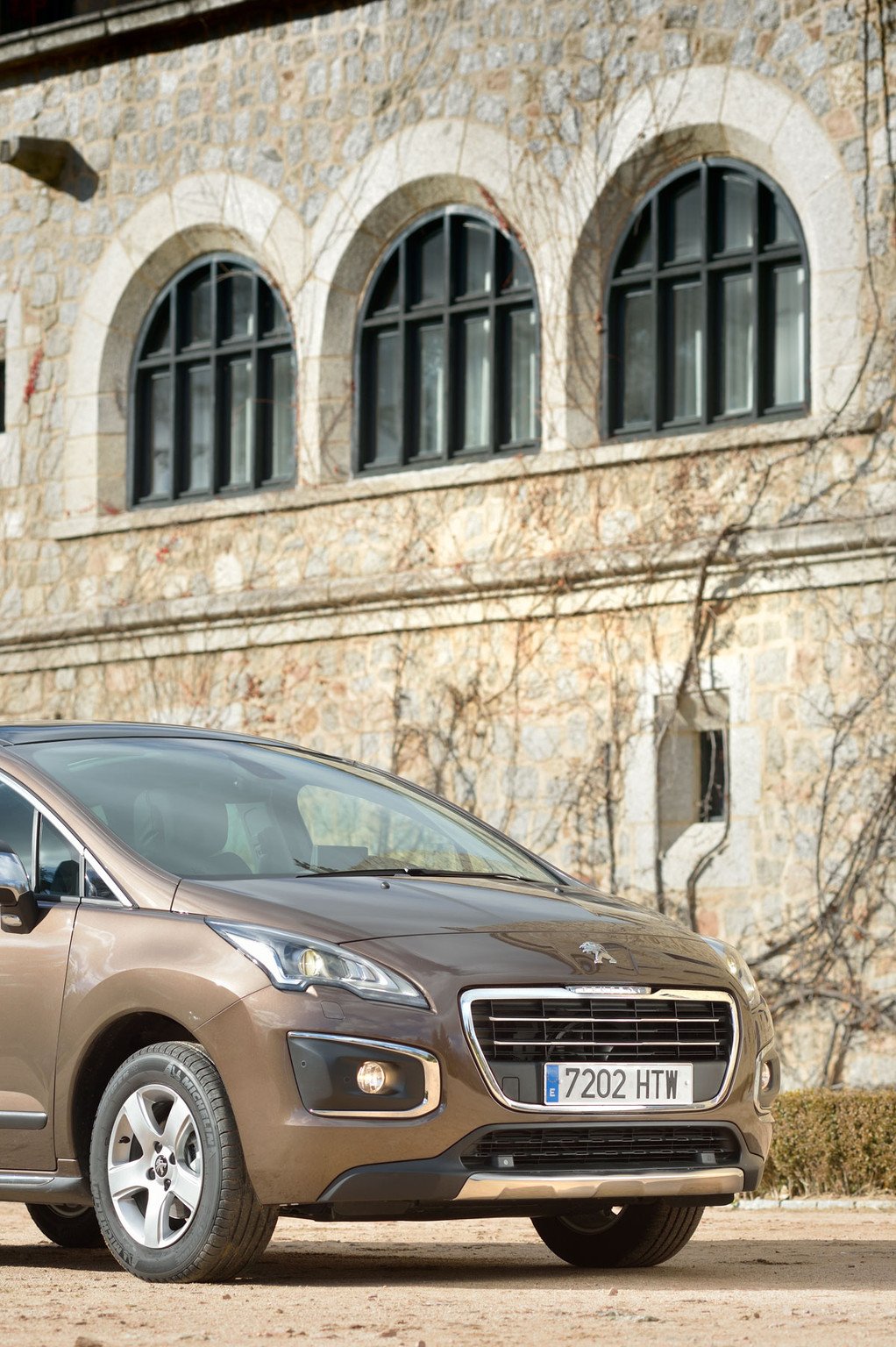Prueba del Peugeot 3008, rediseñando el crossover