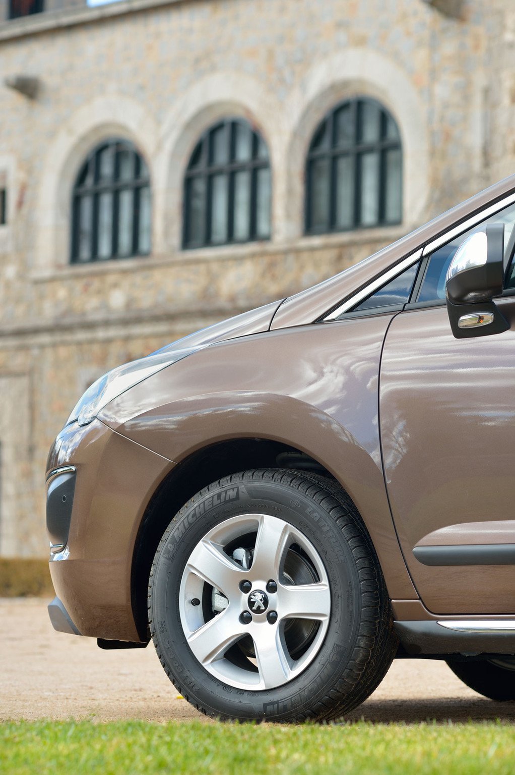 Prueba del Peugeot 3008, rediseñando el crossover