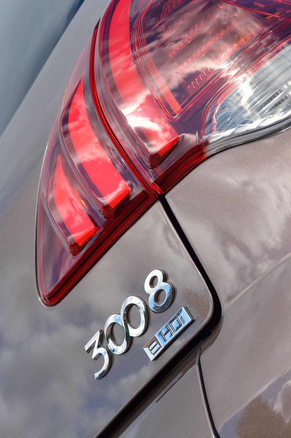 Prueba del Peugeot 3008, rediseñando el crossover
