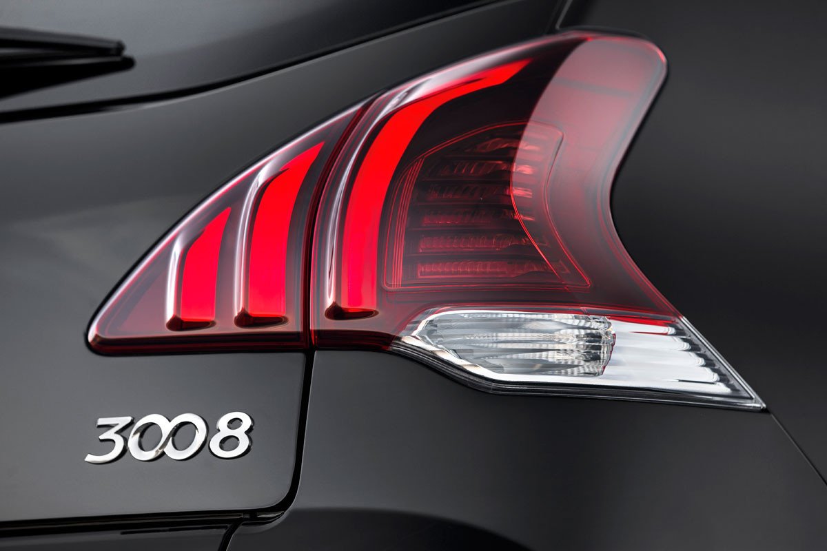 Prueba del Peugeot 3008, rediseñando el crossover