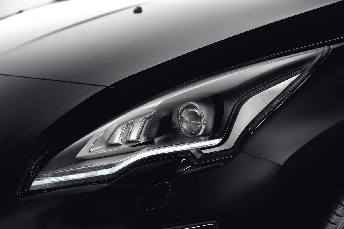 Prueba del Peugeot 3008, rediseñando el crossover