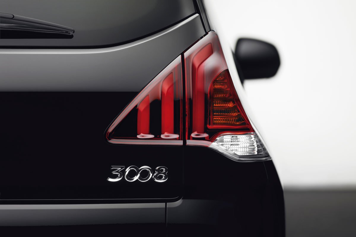 Prueba del Peugeot 3008, rediseñando el crossover