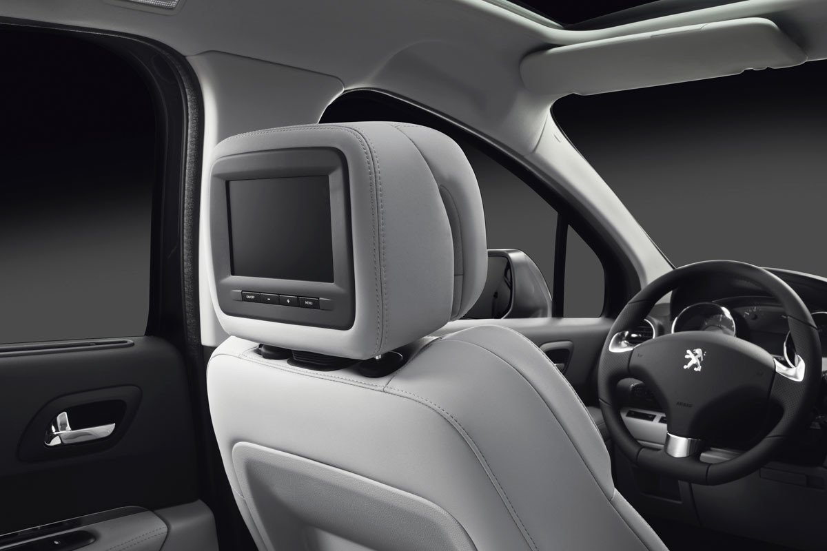 Prueba del Peugeot 3008, rediseñando el crossover