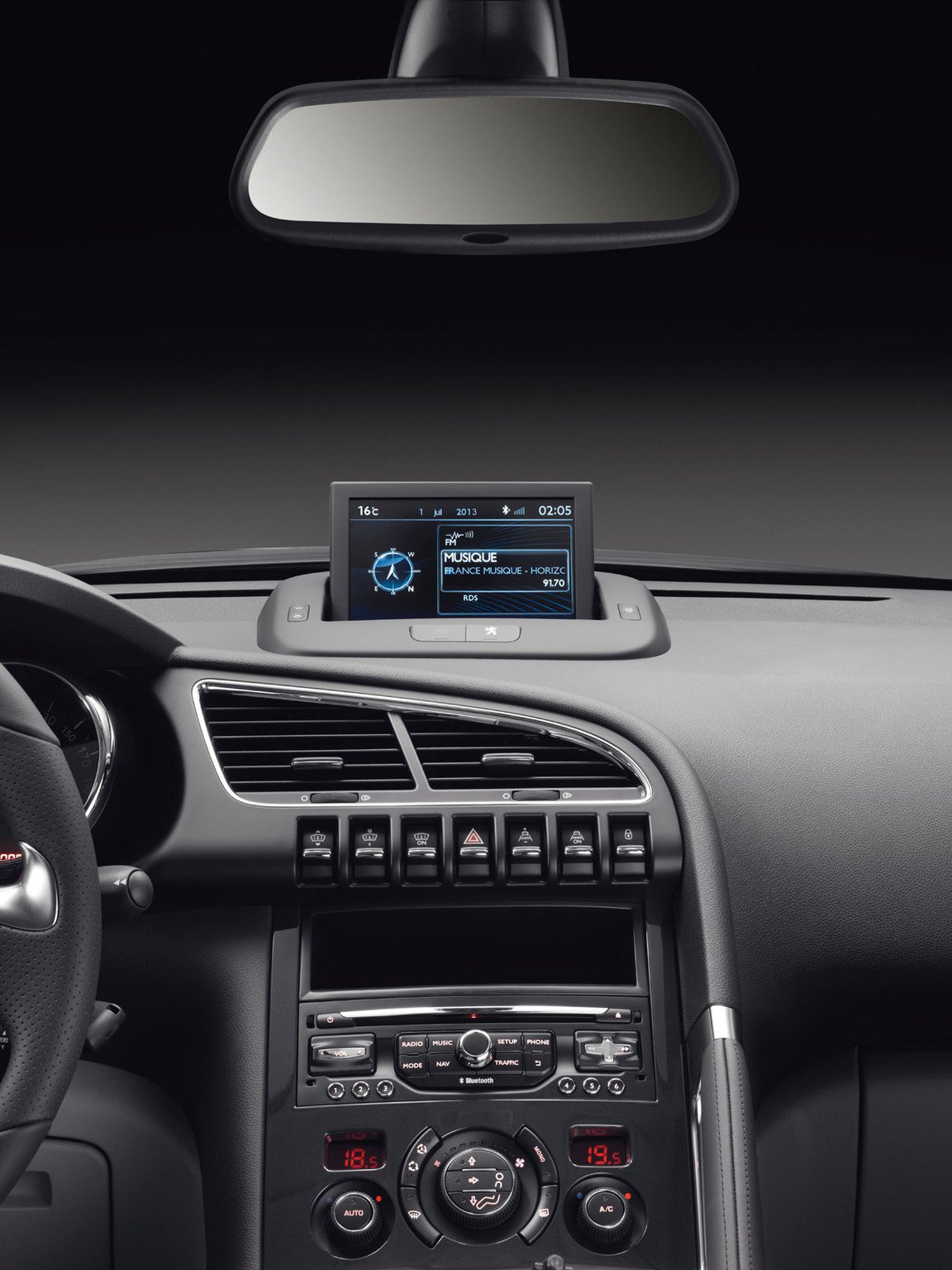 Prueba del Peugeot 3008, rediseñando el crossover