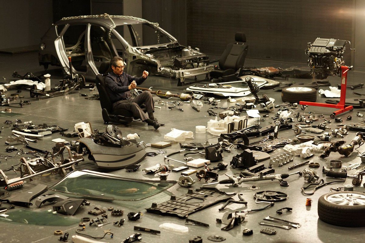 ¿Qué es el Jinba Ittai de Mazda?