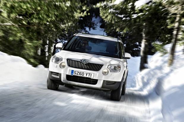 Multas y coches: las 8 sanciones más frecuentes en invierno
