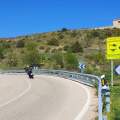 Las carreteras más peligrosas para los motoristas