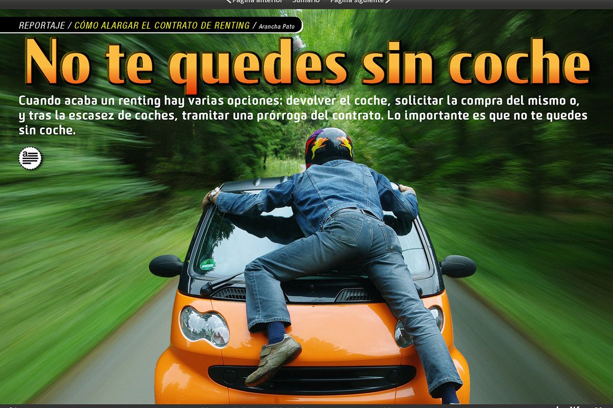 Motorlife Magazine 123: Coches con entrega inmediata