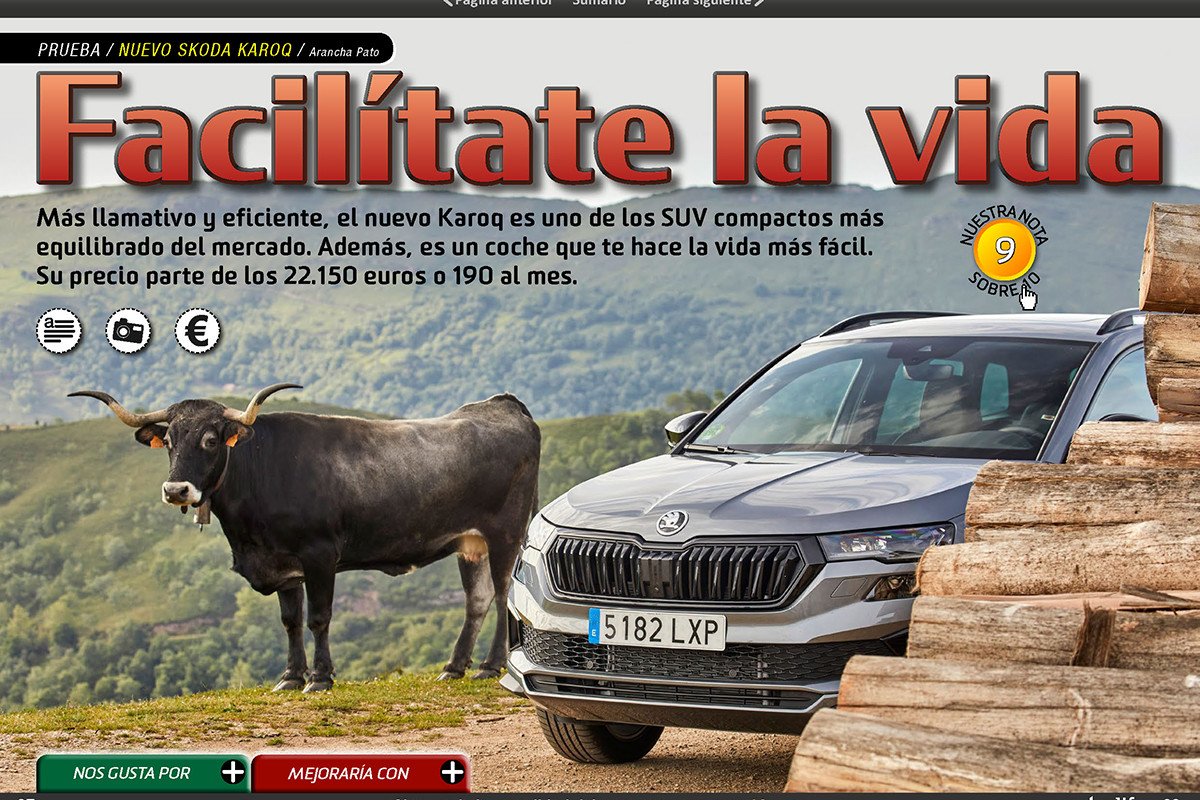 Motorlife Magazine 123: Coches con entrega inmediata