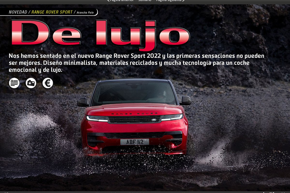 Motorlife Magazine 123: Coches con entrega inmediata