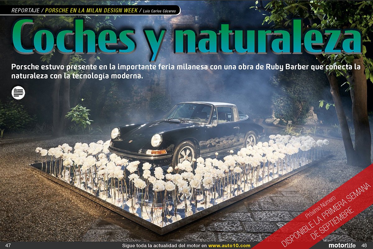 Motorlife Magazine 123: Coches con entrega inmediata
