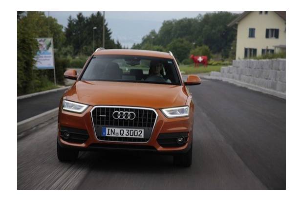 Audi Q3: Nuevo SUV a la venta en octubre
