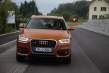 Audi Q3: Nuevo SUV a la venta en octubre