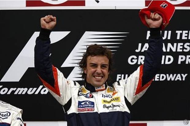 F1: Renault estará en Valencia