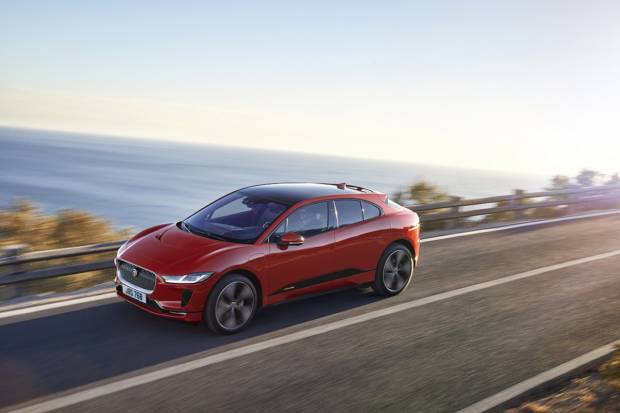 Jaguar I-Pace Club: soluciones para impulsar la movilidad eléctrica