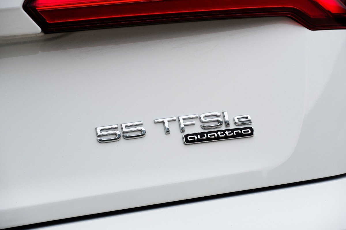 Audi Q5 TFSI e quattro