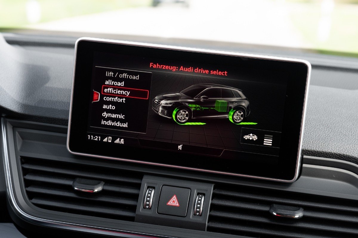 Audi Q5 TFSI e quattro