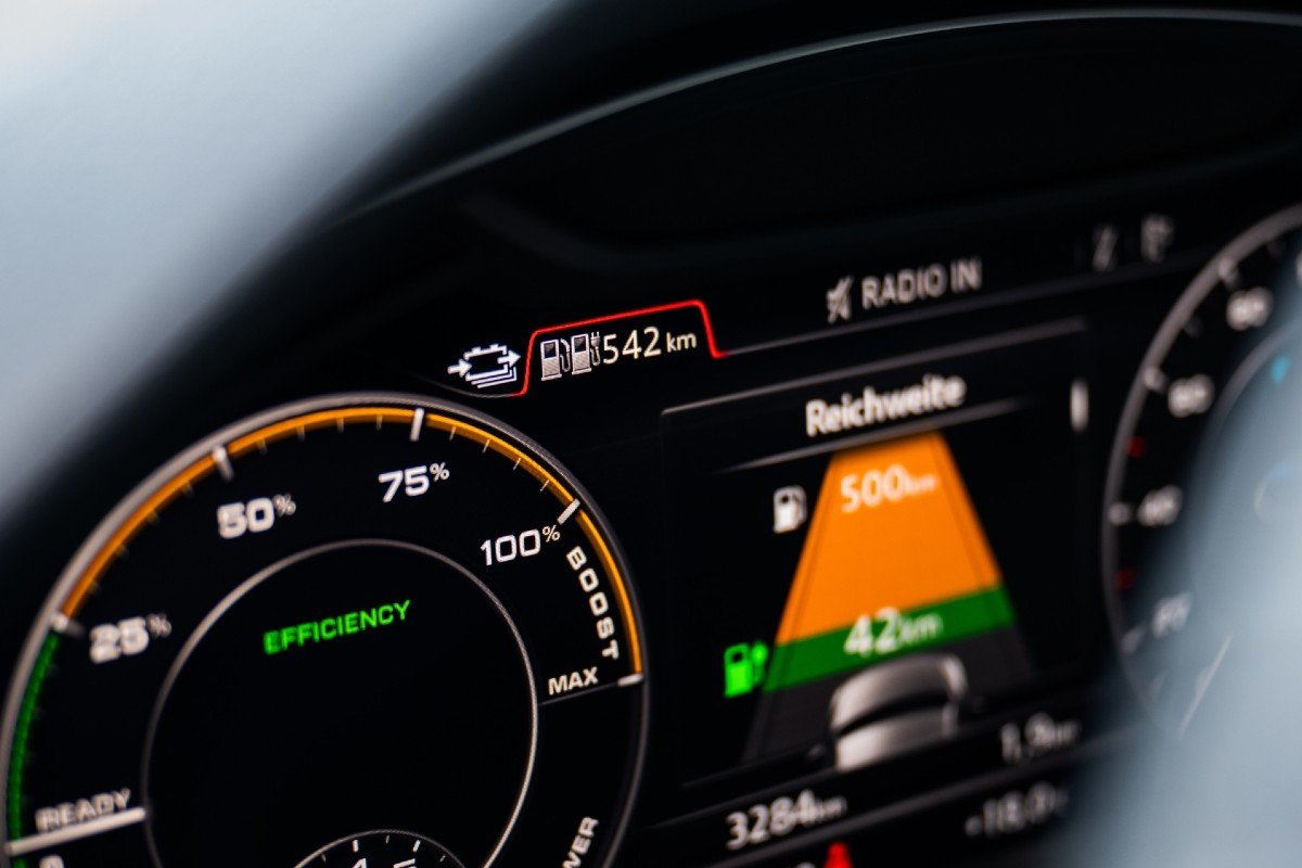 Audi Q5 TFSI e quattro