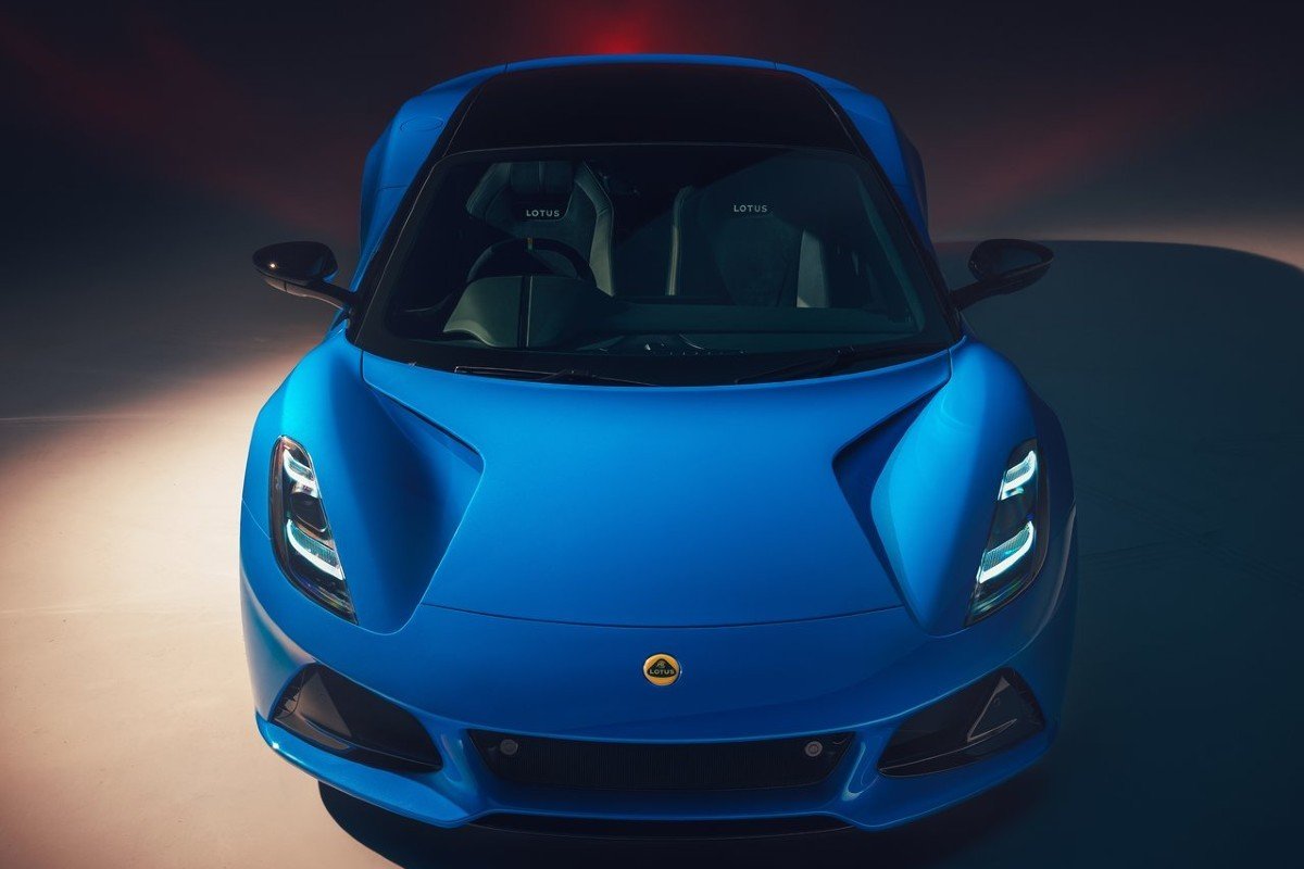 Lotus Emira V6 First Edition: 400 CV de pureza deportiva