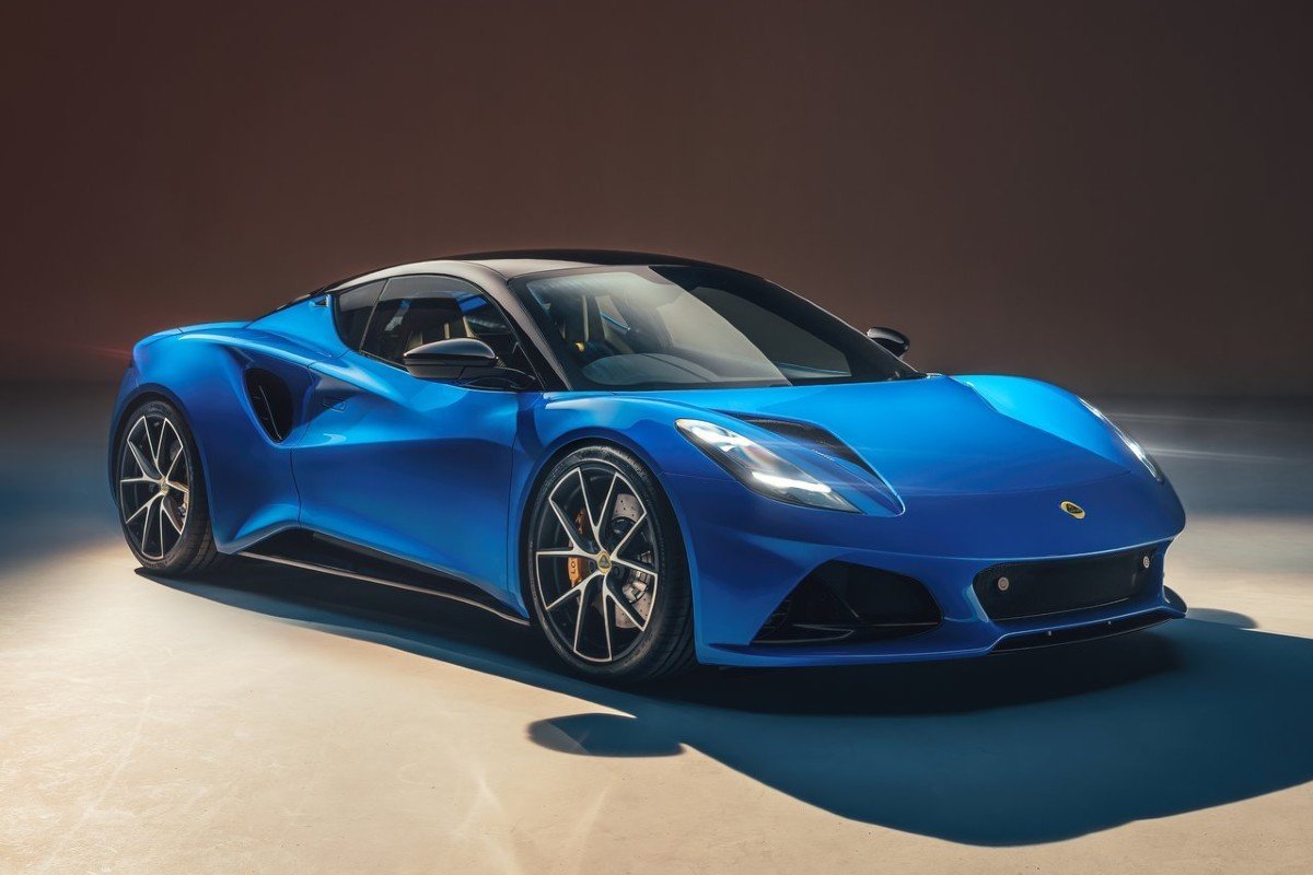Lotus Emira V6 First Edition: 400 CV de pureza deportiva