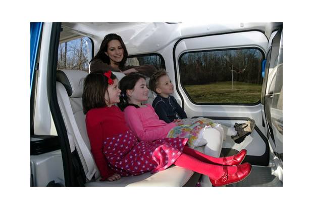 Viajar con niños