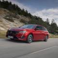 Gama electrificada de Peugeot, desde el e-208 hasta el 308 SW