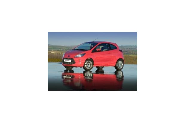 Ford Ka Messenger por 7.900€. Equipado con Windows Live Messenger