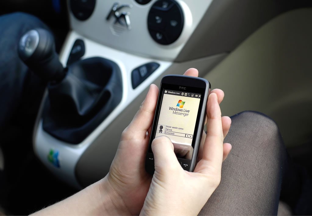 Ford Ka Messenger por 7.900€. Equipado con Windows Live Messenger