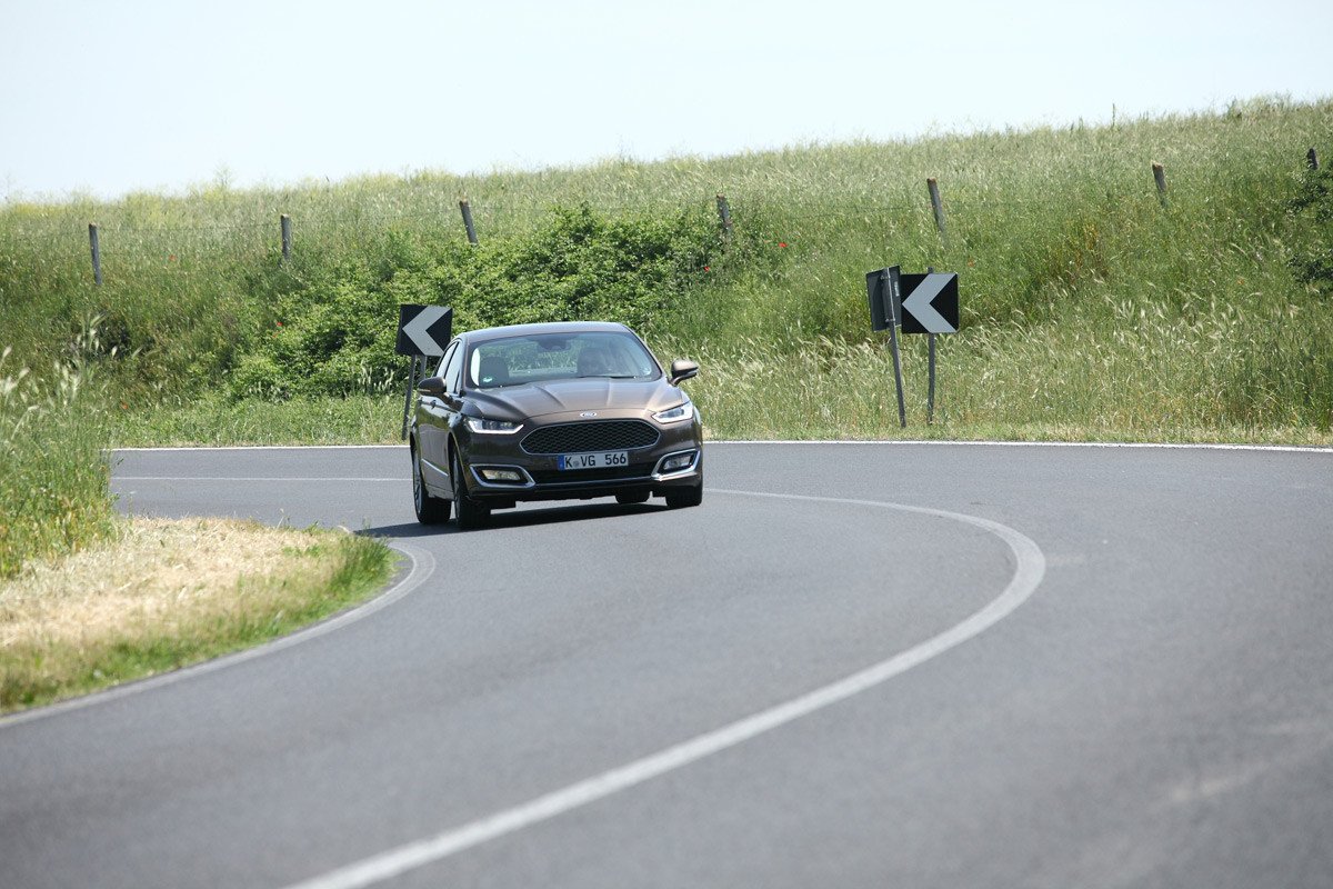 Nuevo Ford Mondeo Vignale, ascenso a la clase Premium