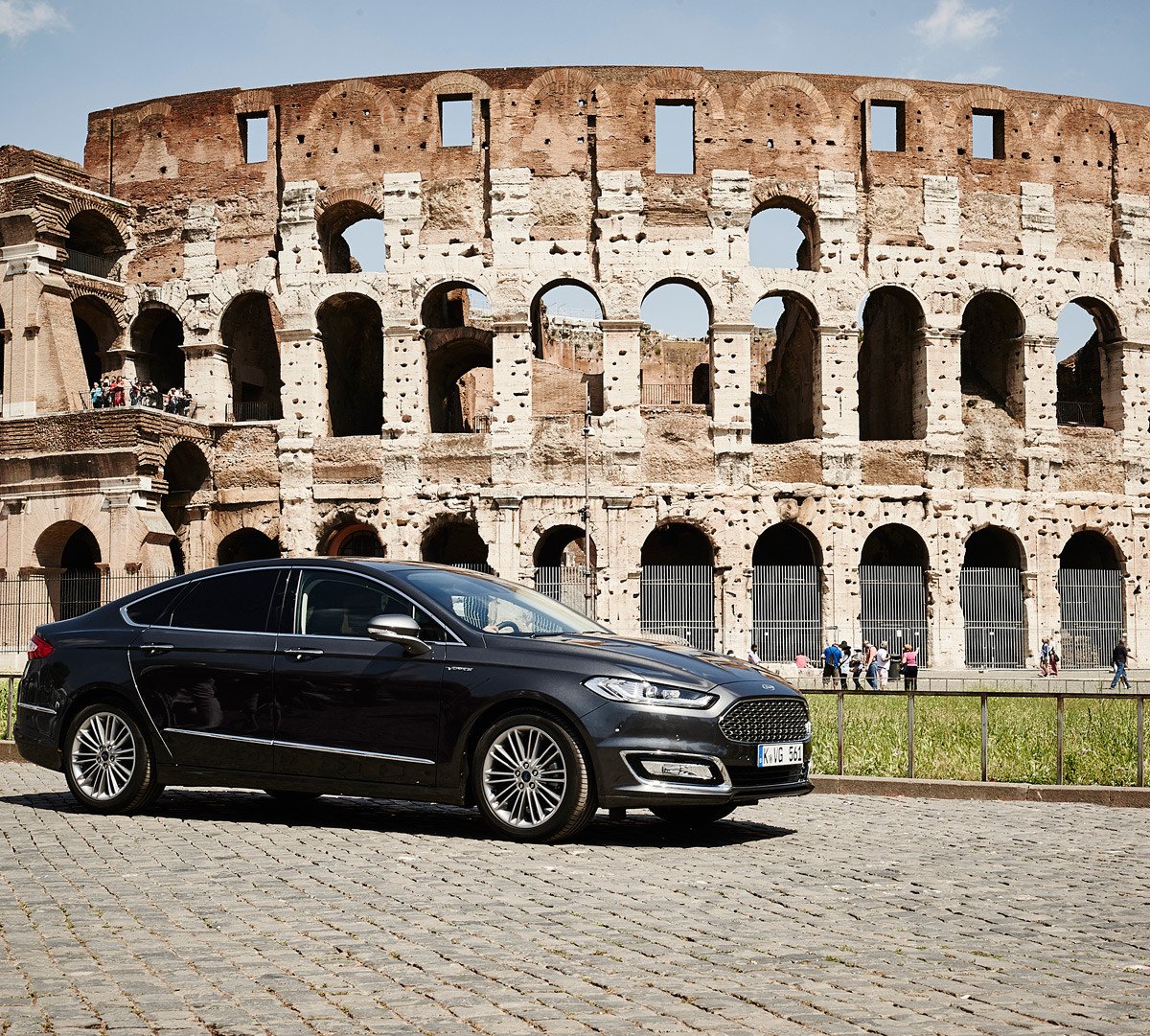 Nuevo Ford Mondeo Vignale, ascenso a la clase Premium