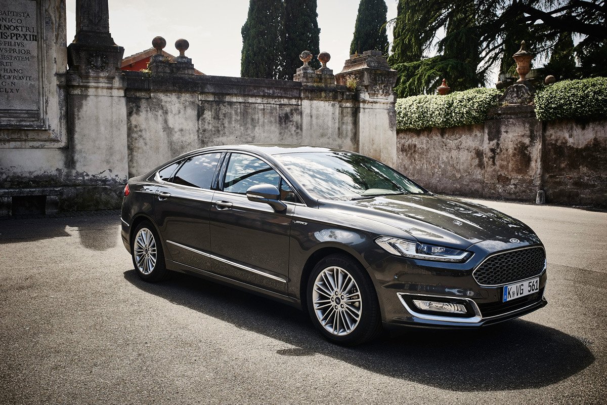 Nuevo Ford Mondeo Vignale, ascenso a la clase Premium
