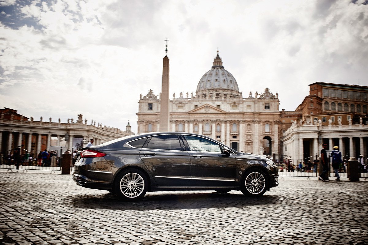 Nuevo Ford Mondeo Vignale, ascenso a la clase Premium
