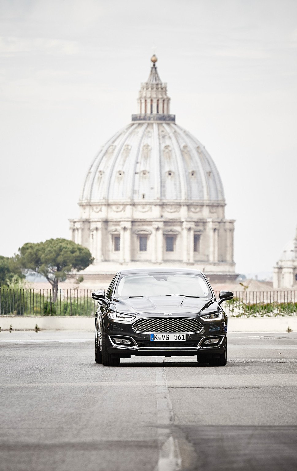 Nuevo Ford Mondeo Vignale, ascenso a la clase Premium