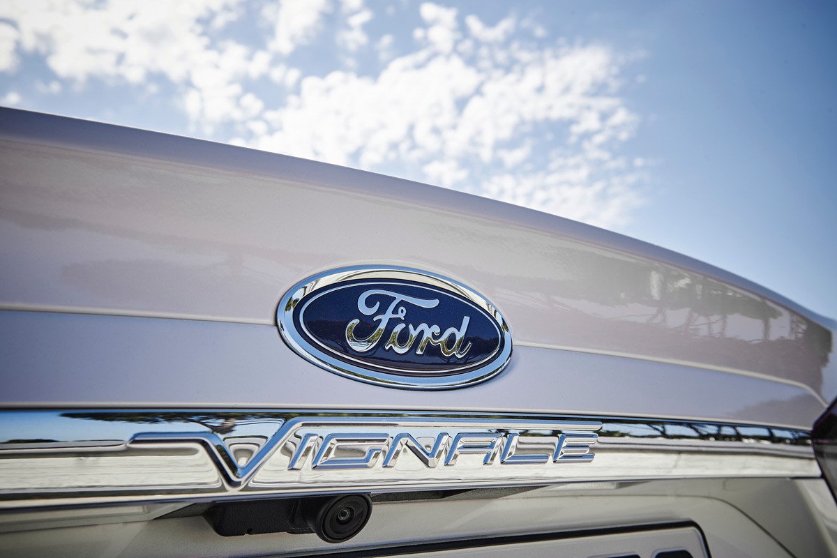 Nuevo Ford Mondeo Vignale, ascenso a la clase Premium