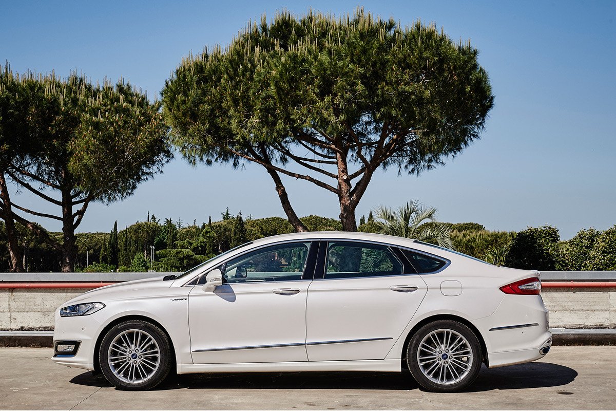 Nuevo Ford Mondeo Vignale, ascenso a la clase Premium