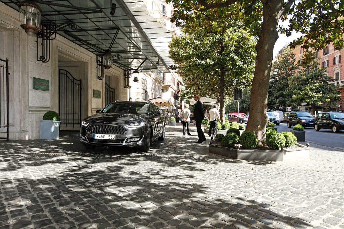 Nuevo Ford Mondeo Vignale, ascenso a la clase Premium