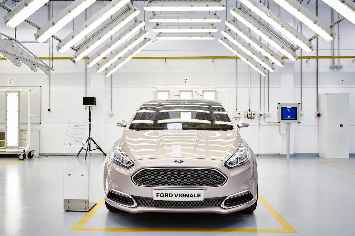 Nuevo Ford Mondeo Vignale, ascenso a la clase Premium