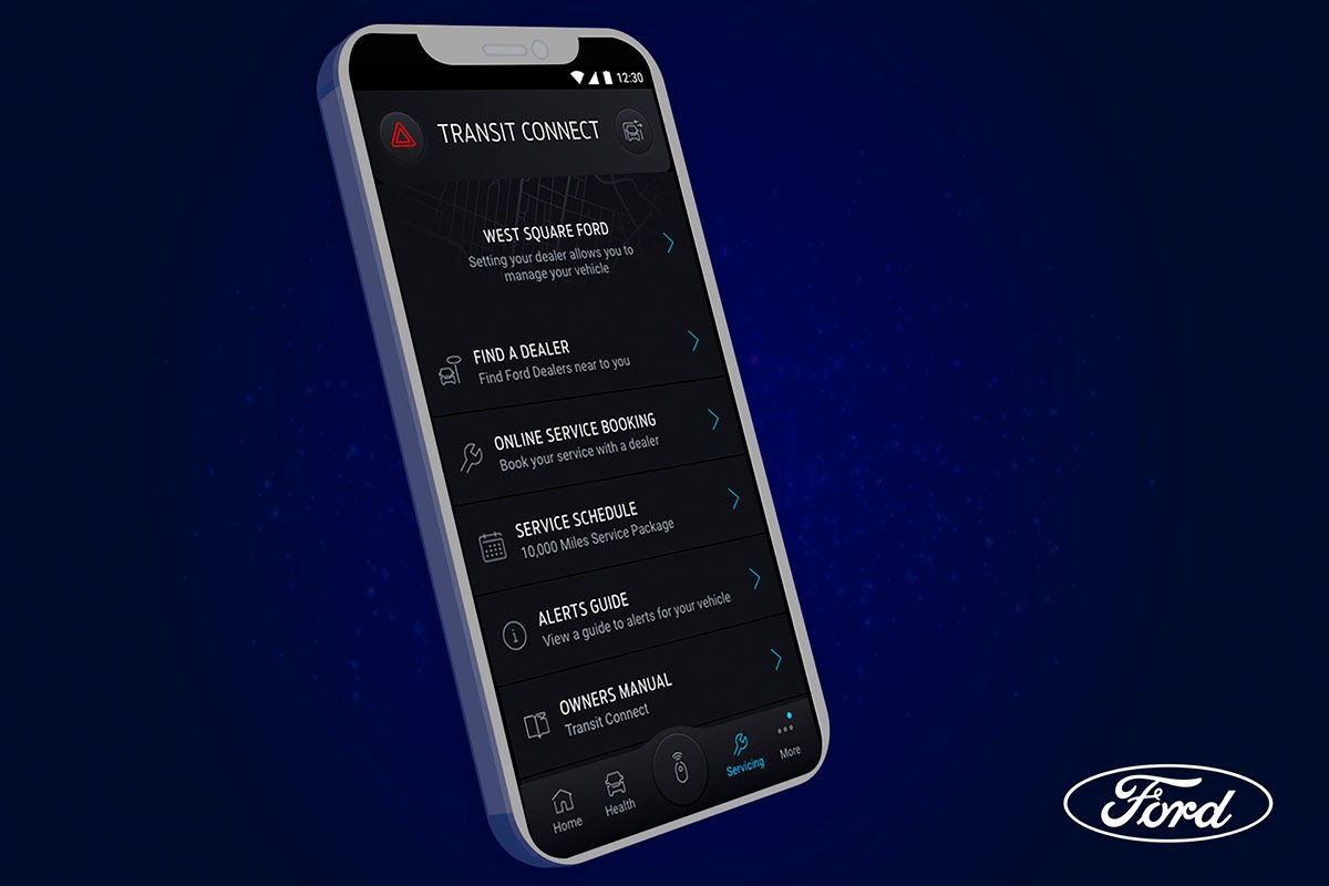 Ford servicios conectados: conoce toda la información de tu vehículo o flota