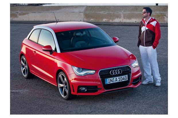 Precios del Audi A1 en España