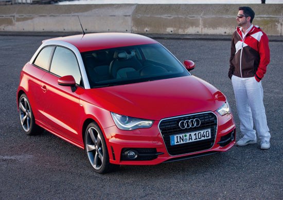 Precios del Audi A1 en España