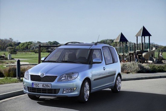 Skoda Roomster: ¿Buena opción de compra?