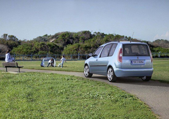 Skoda Roomster: ¿Buena opción de compra?