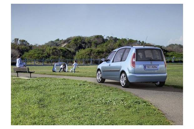 Skoda Roomster: ¿Buena opción de compra?
